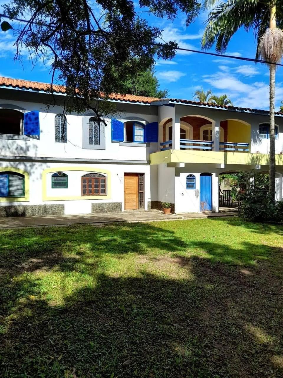 São Roque Rancho Do Edy Pousada מראה חיצוני תמונה